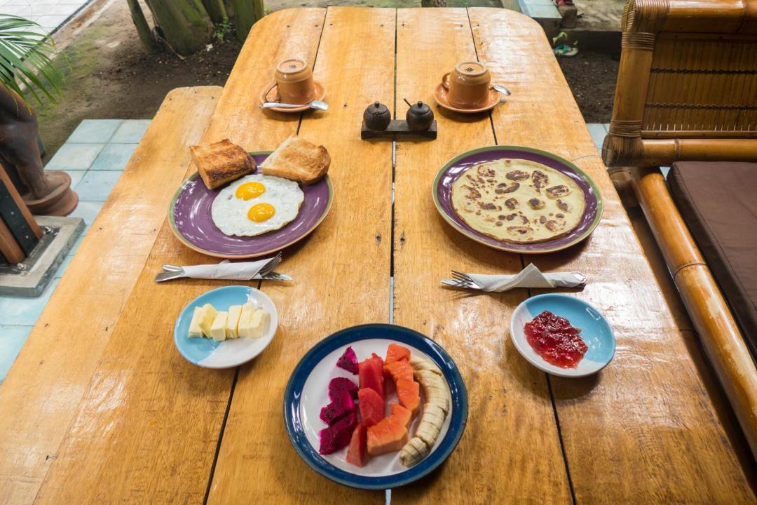 Photo of Kitchen in Gili Trawangan