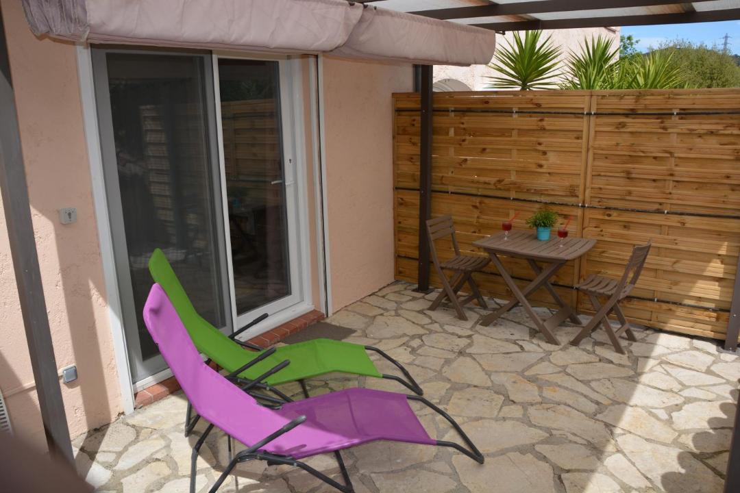 Photo of Patio Balcony in Mougins