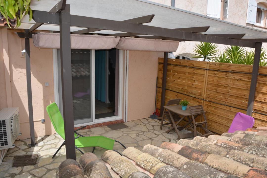 Photo of Patio Balcony in Mougins