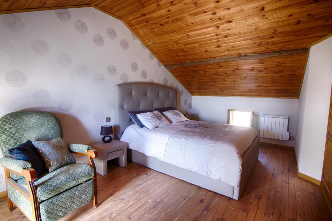 Photo of Bedroom in Thurageau