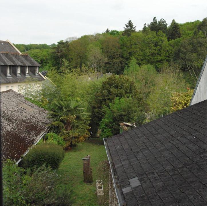 Photo of Buildings in Huelgoat