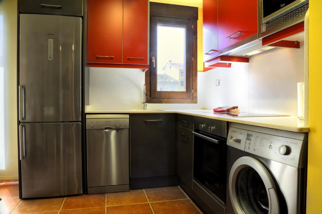 Photo of Kitchen in Barbastro