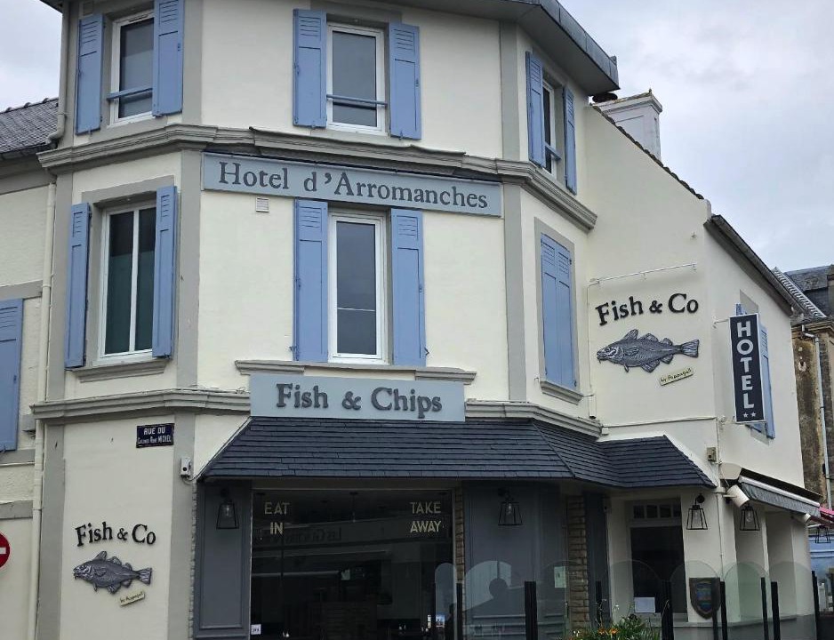 Photo of Others in Arromanches-les-Bains