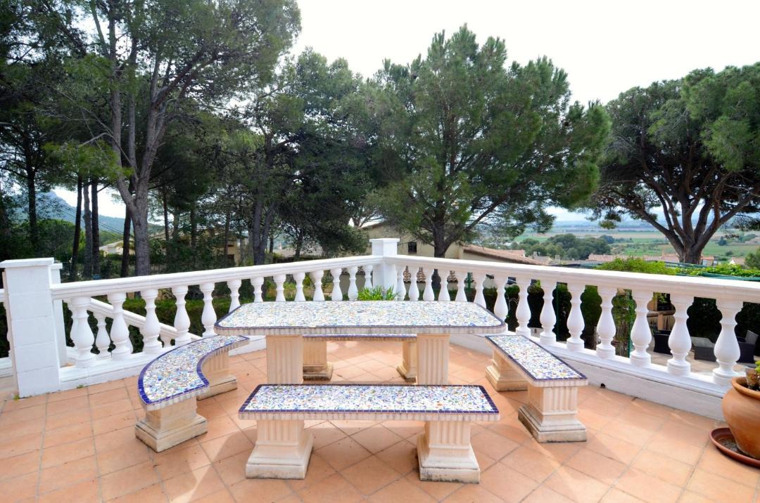 Photo of Patio Balcony in La Torre Vella