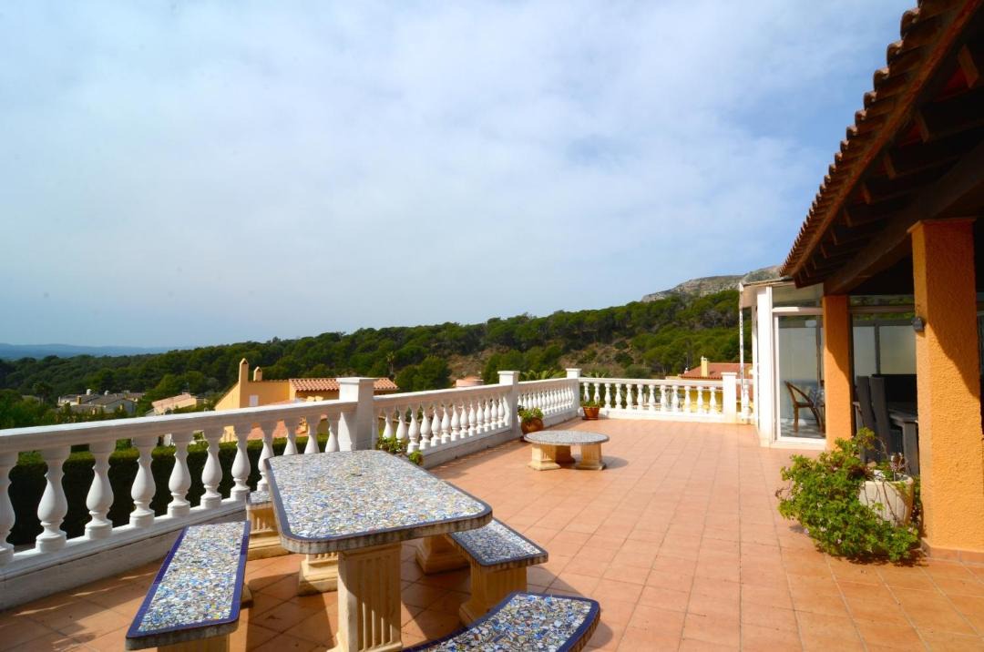 Photo of Patio Balcony in La Torre Vella