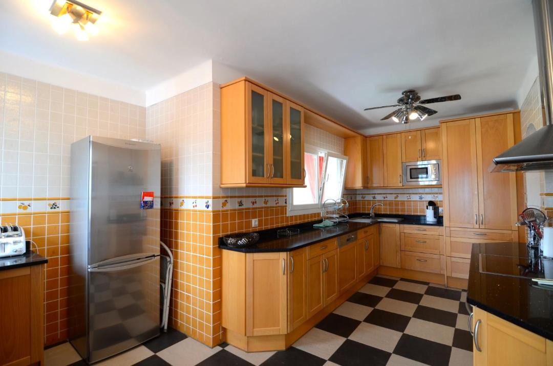 Photo of Kitchen in La Torre Vella