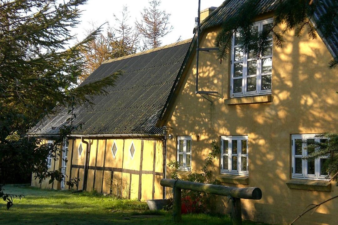 Photo of Buildings in Læsø