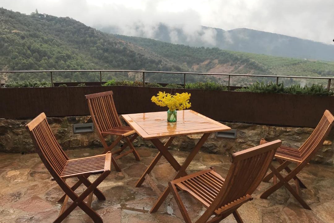 Photo of Patio Balcony in Abella de la Conca