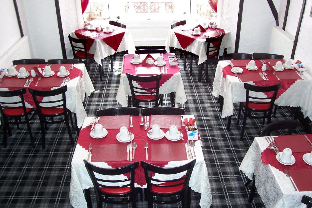 Photo of Livingroom in Blackpool Town Center