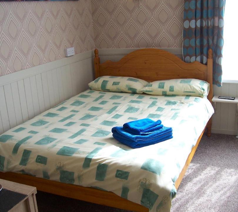 Photo of Bedroom in Blackpool Town Center