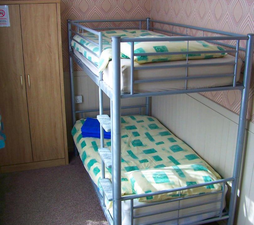Photo of Bedroom in Blackpool Town Center