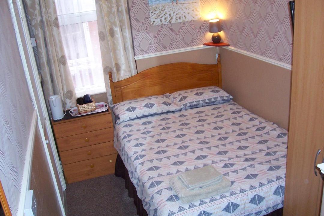 Photo of Bedroom in Blackpool Town Center