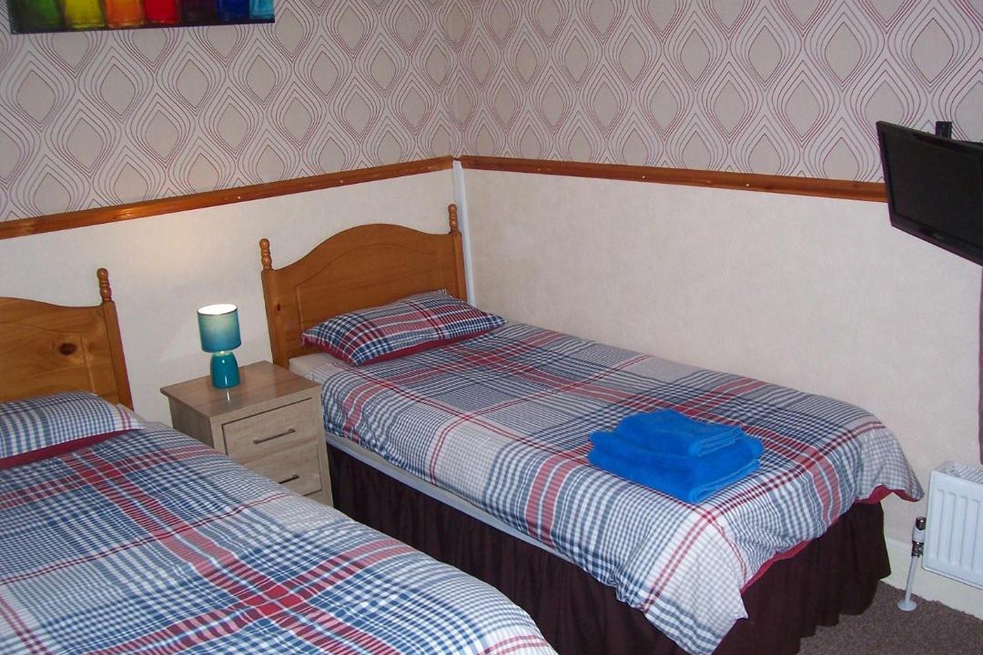 Photo of Bedroom in Blackpool Town Center