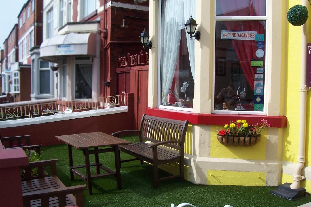 Photo of Others in Blackpool Town Center