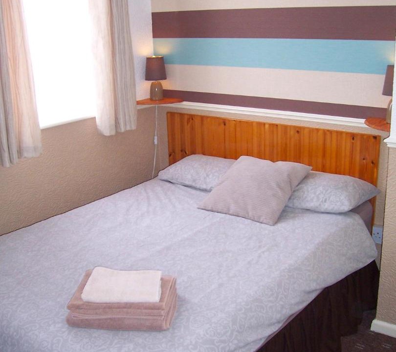 Photo of Bedroom in Blackpool Town Center
