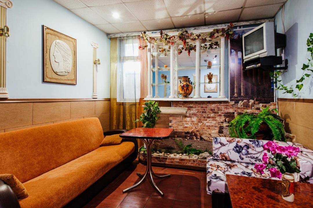 Photo of Livingroom in Lazarevskoye