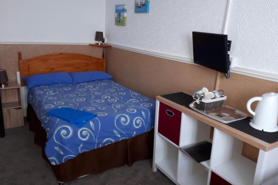 Photo of Bedroom in Blackpool Town Center
