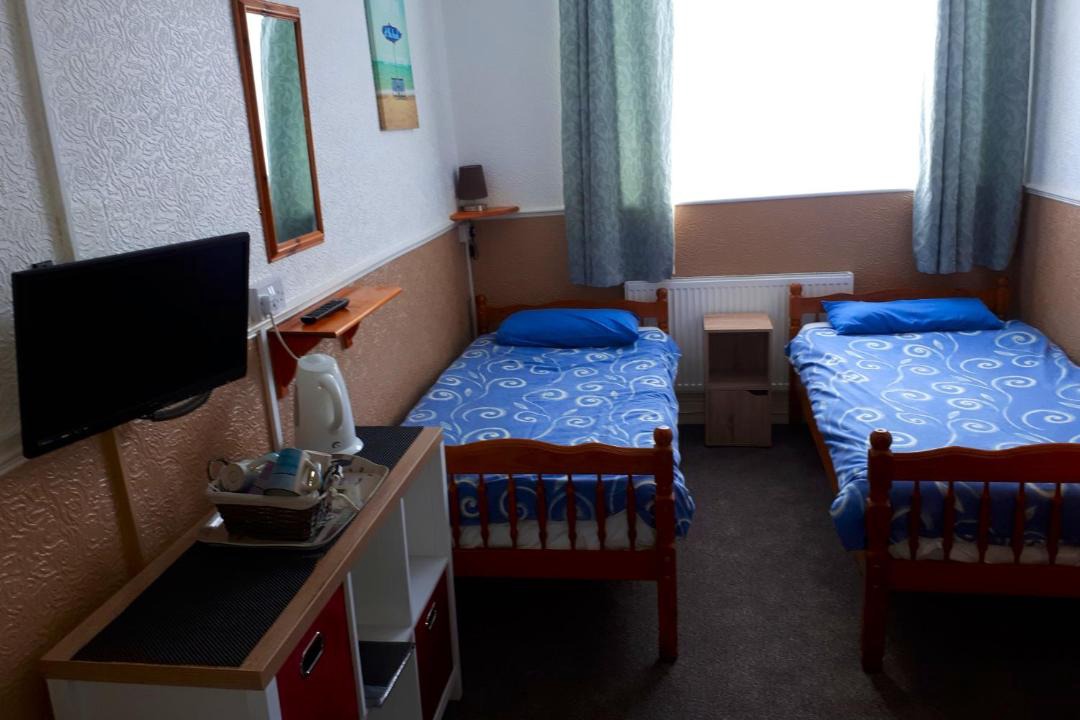 Photo of Bedroom in Blackpool Town Center