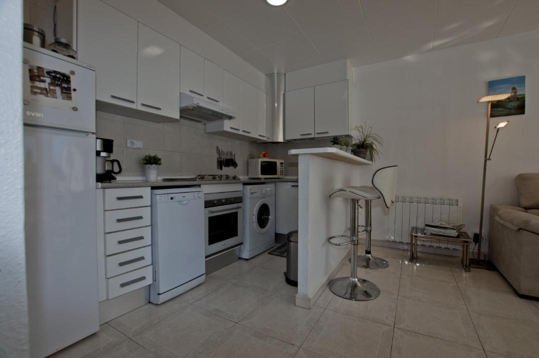 Photo of Kitchen in Almadraba-Canyelles