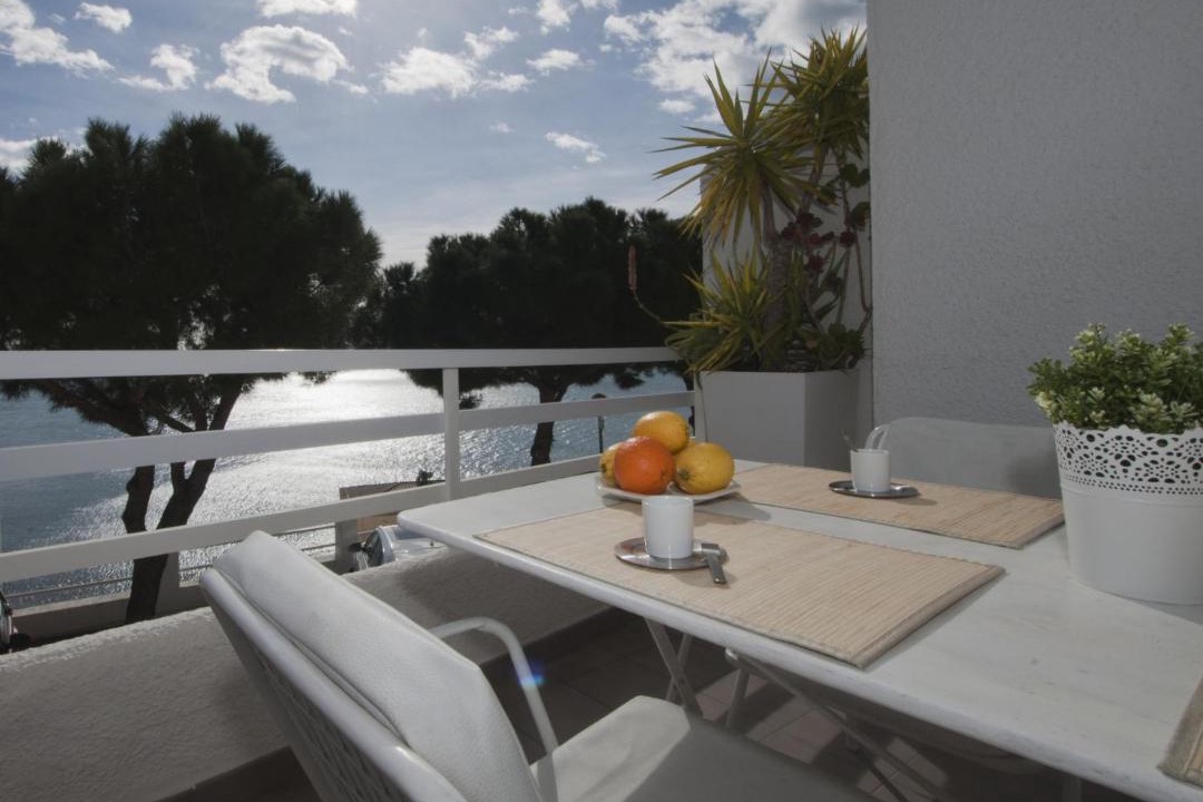 Photo of Patio Balcony in Almadraba-Canyelles