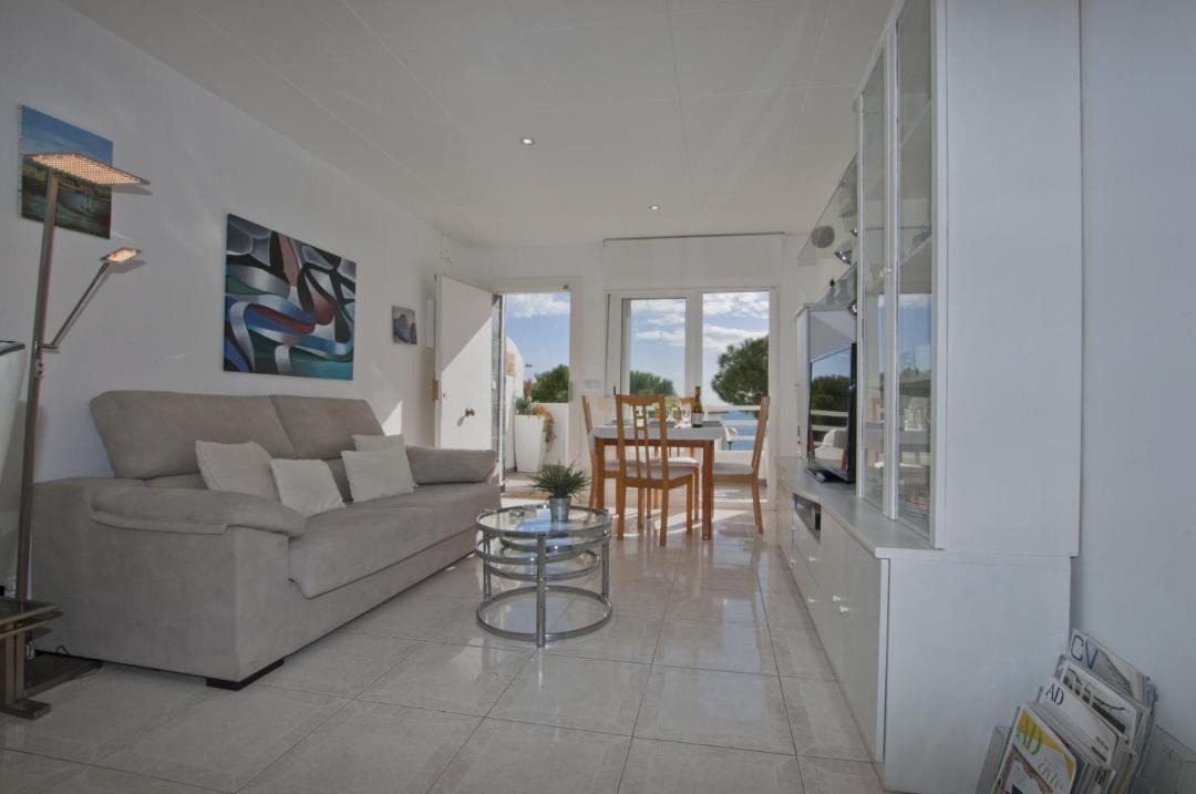 Photo of Livingroom in Almadraba-Canyelles