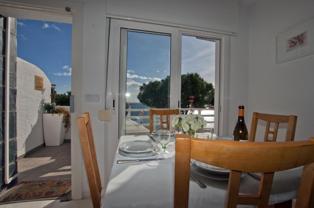Photo of Patio Balcony in Almadraba-Canyelles