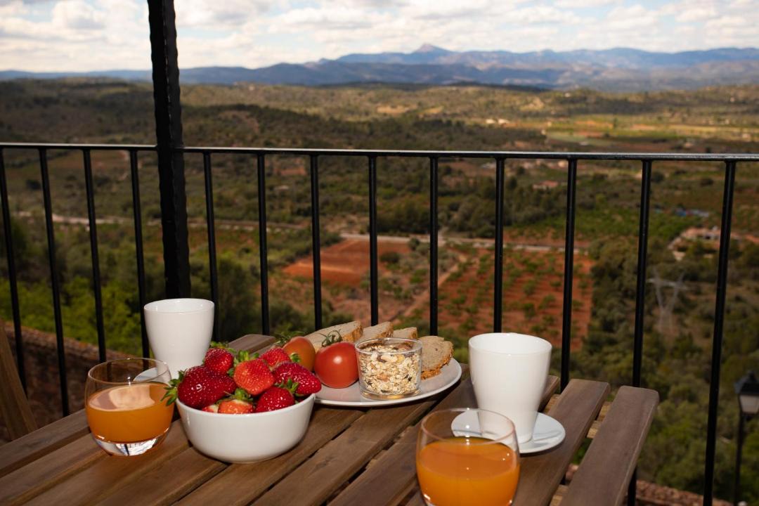Photo of Patio Balcony in Vilafames