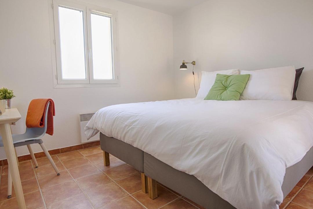Photo of Bedroom in Joyeuse