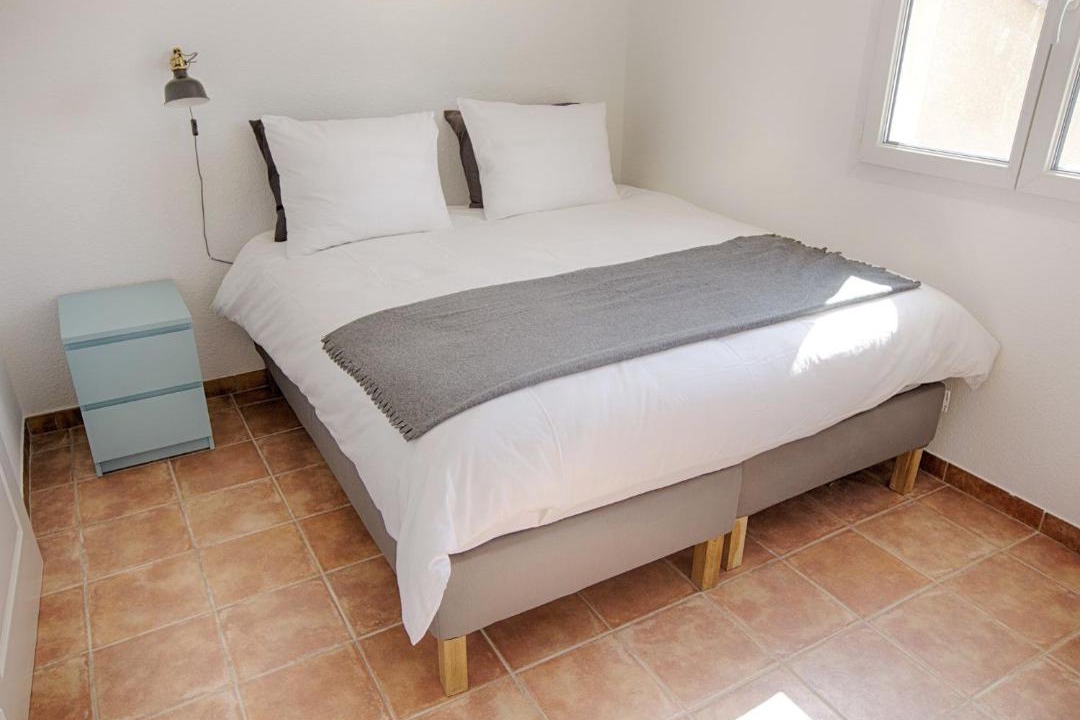Photo of Bedroom in Joyeuse