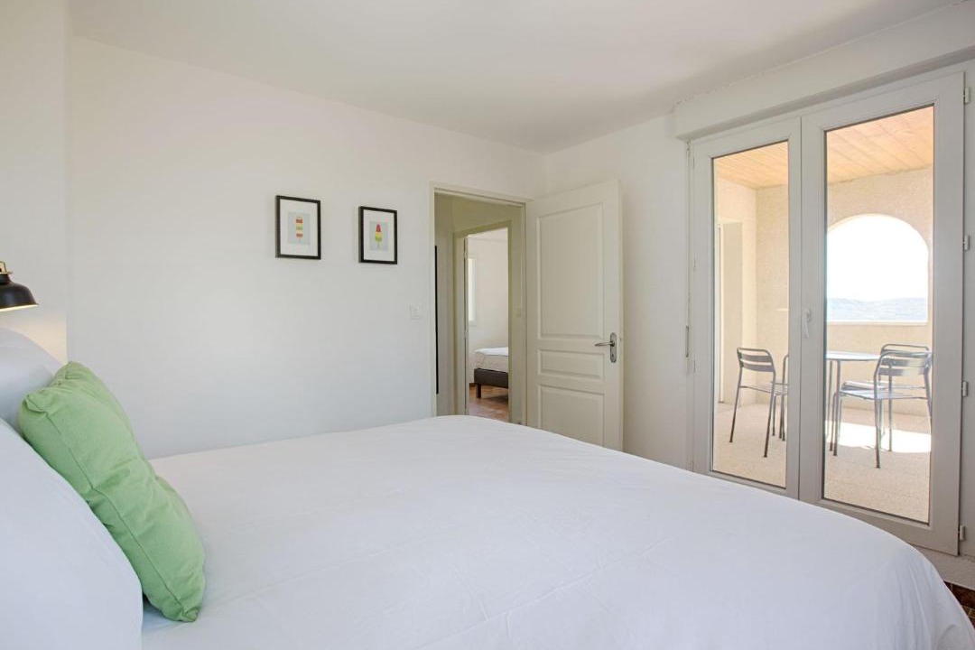 Photo of Bedroom in Joyeuse