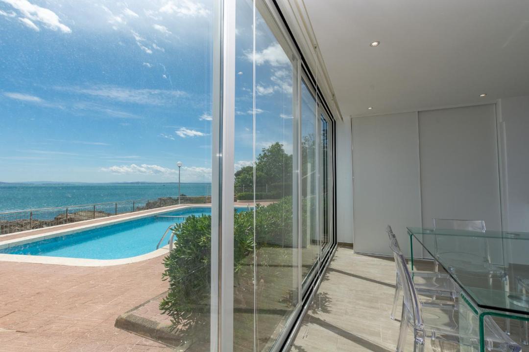 Photo of Patio Balcony in Almadraba-Canyelles