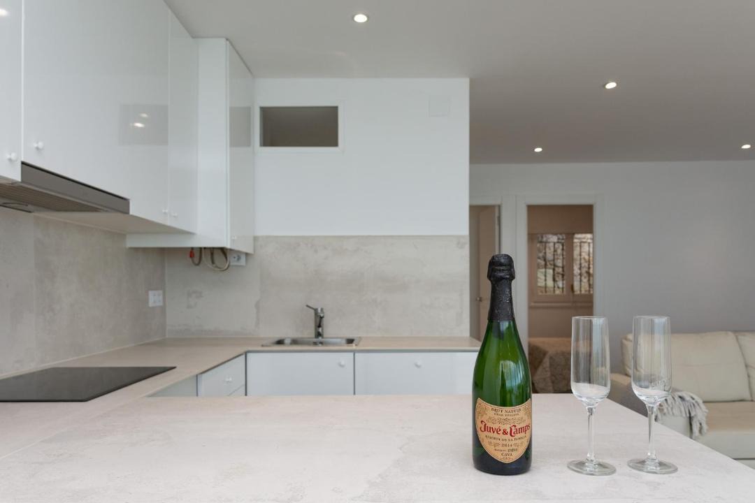 Photo of Kitchen in Almadraba-Canyelles