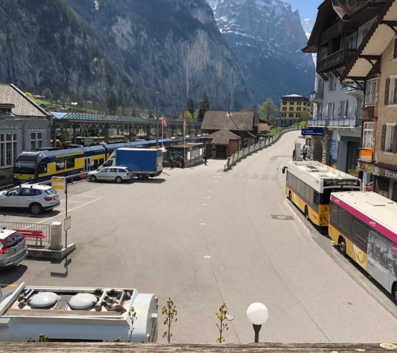 Photo of Others in Lauterbrunnen