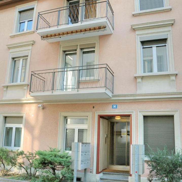 Photo of Buildings in Center