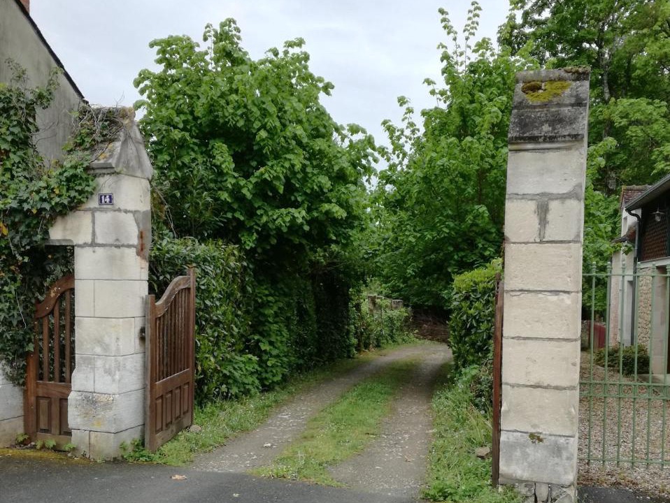 Photo of Buildings in Saint-Gaultier