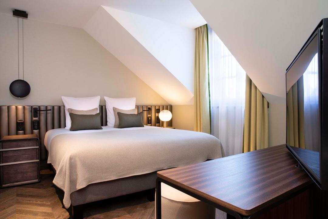 Photo of Bedroom in Paquis-Temple