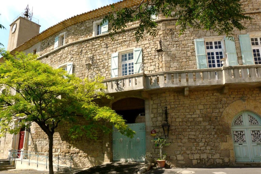 Photo of Buildings in Murviel-les-Beziers
