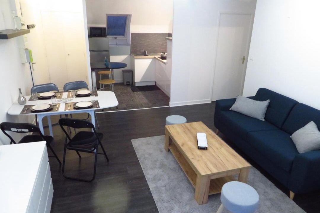 Photo of Livingroom in Quimper