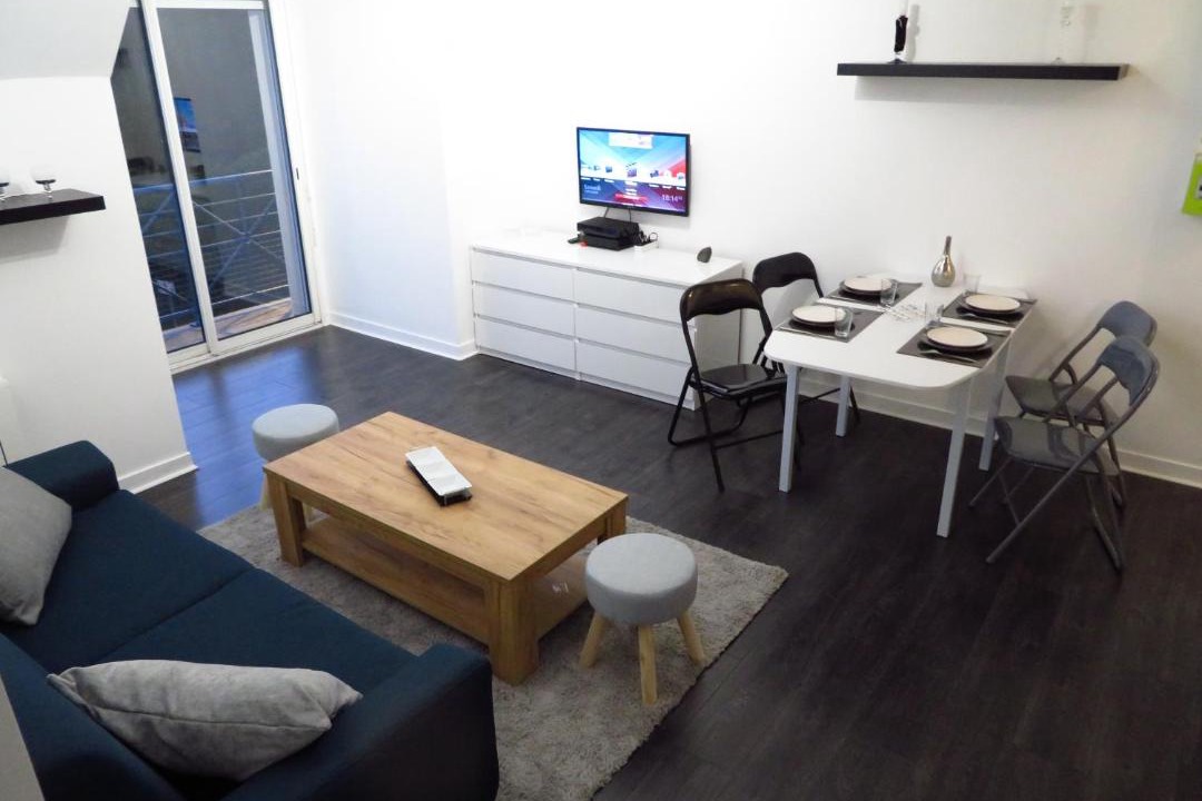 Photo of Livingroom in Quimper