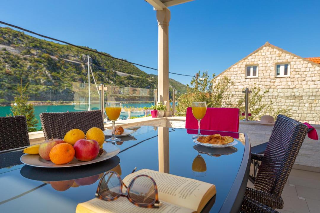 Photo of Patio Balcony in Dubrovnik