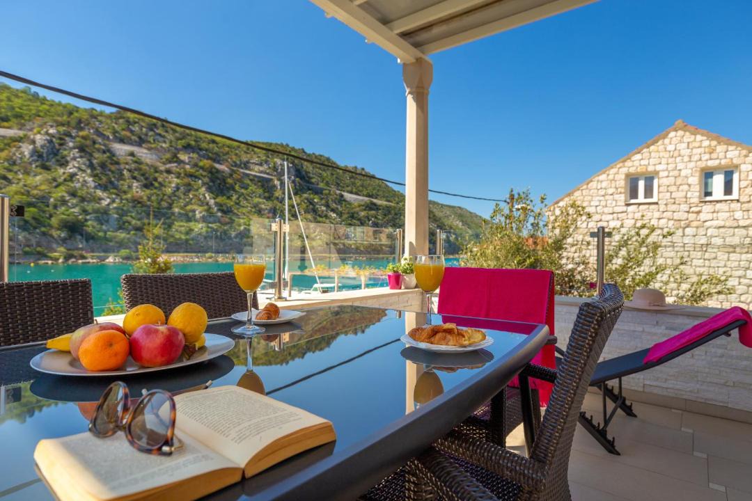 Photo of Patio Balcony in Dubrovnik