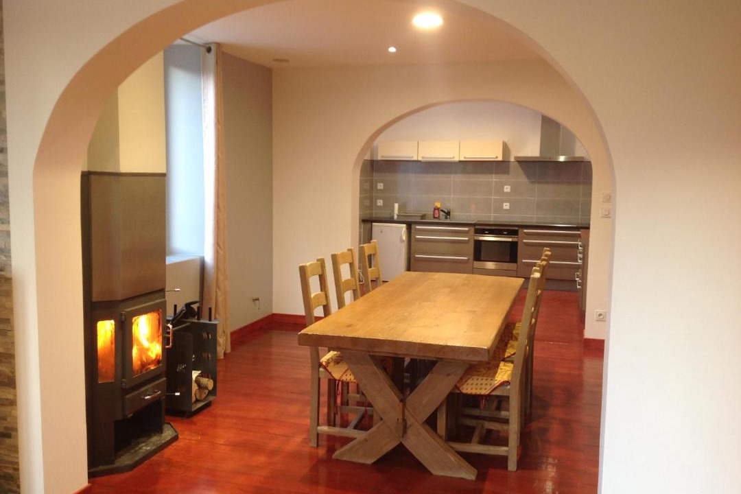 Photo of Kitchen in Thoirette