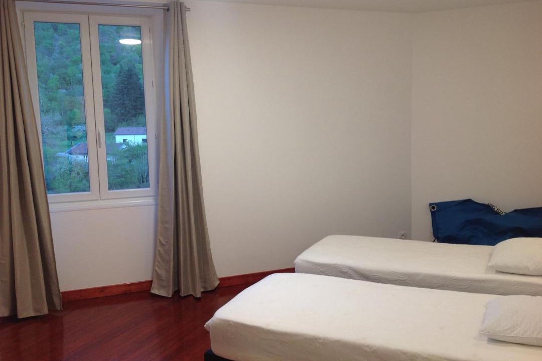 Photo of Bedroom in Thoirette