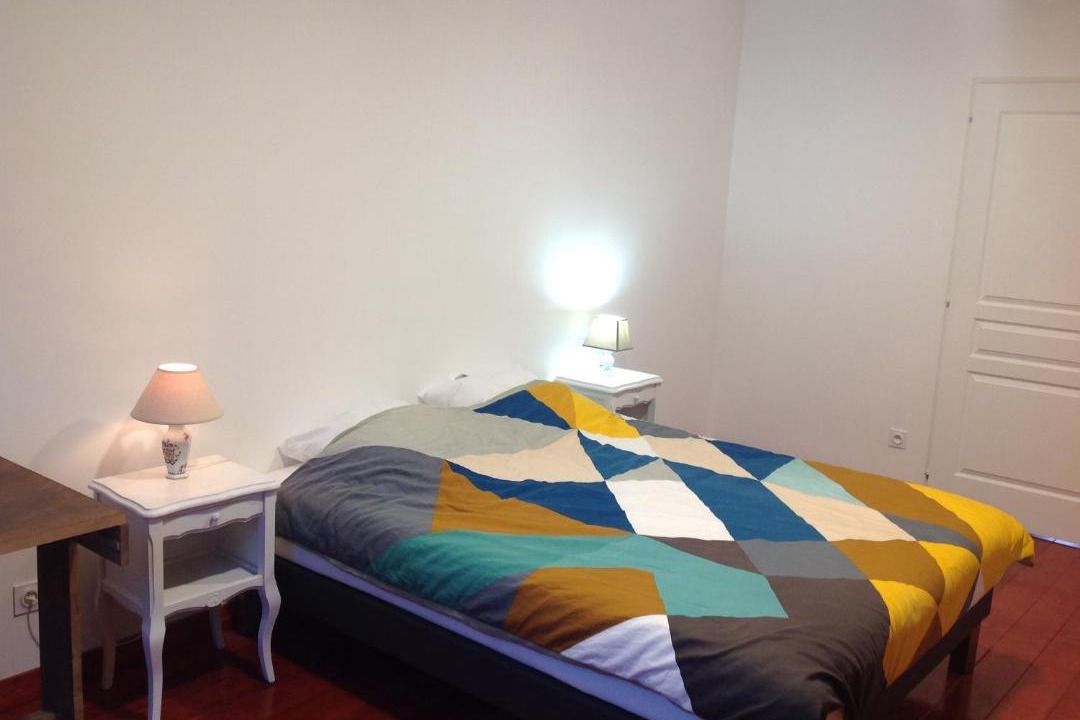 Photo of Bedroom in Thoirette