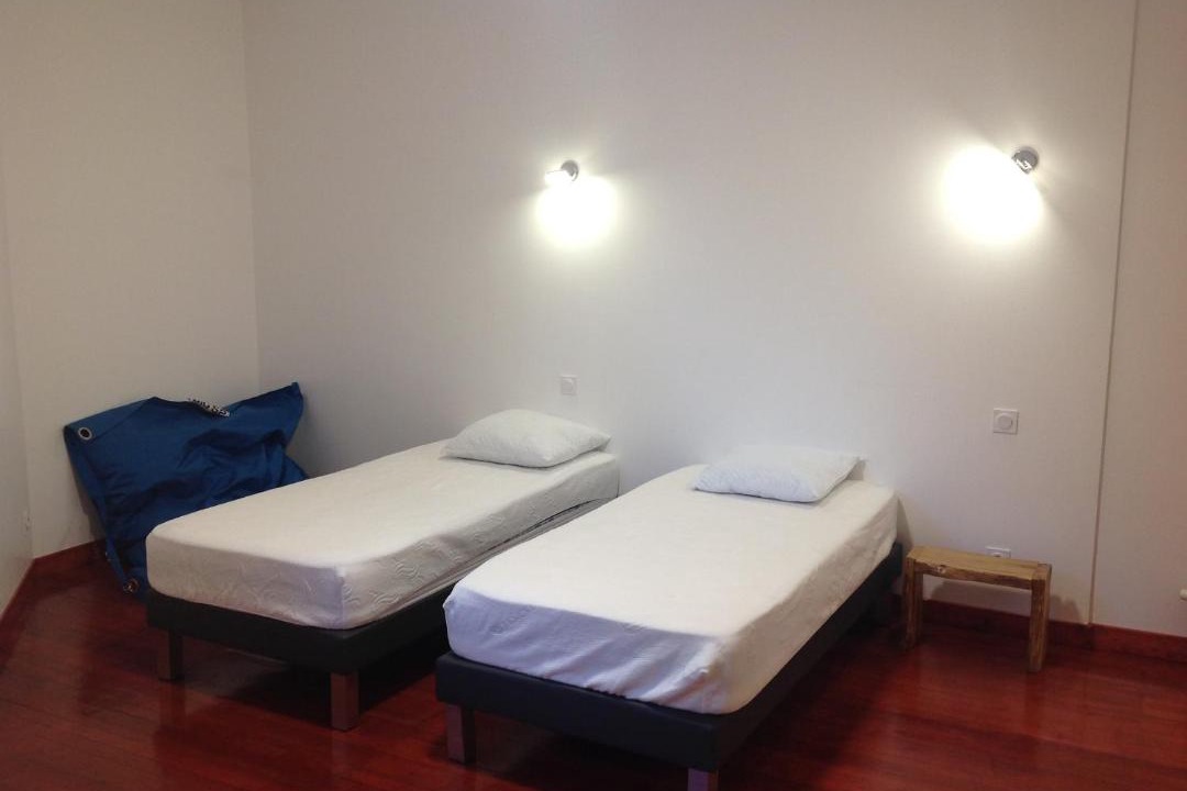 Photo of Bedroom in Thoirette