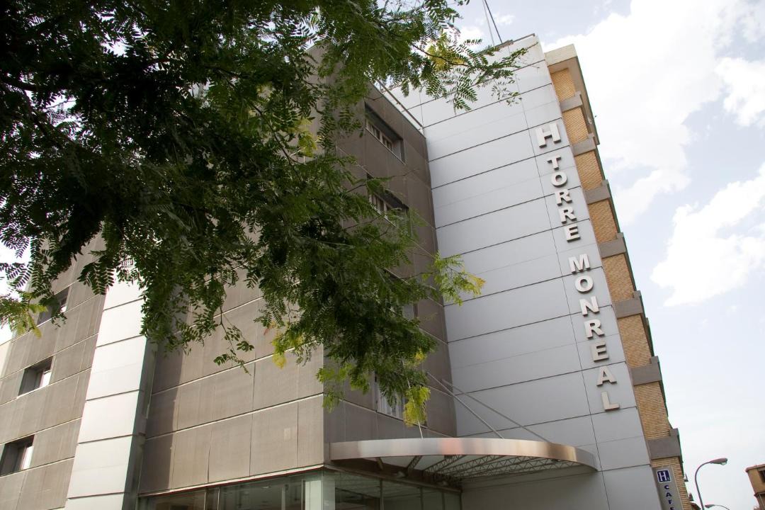 Photo of Buildings in Tudela