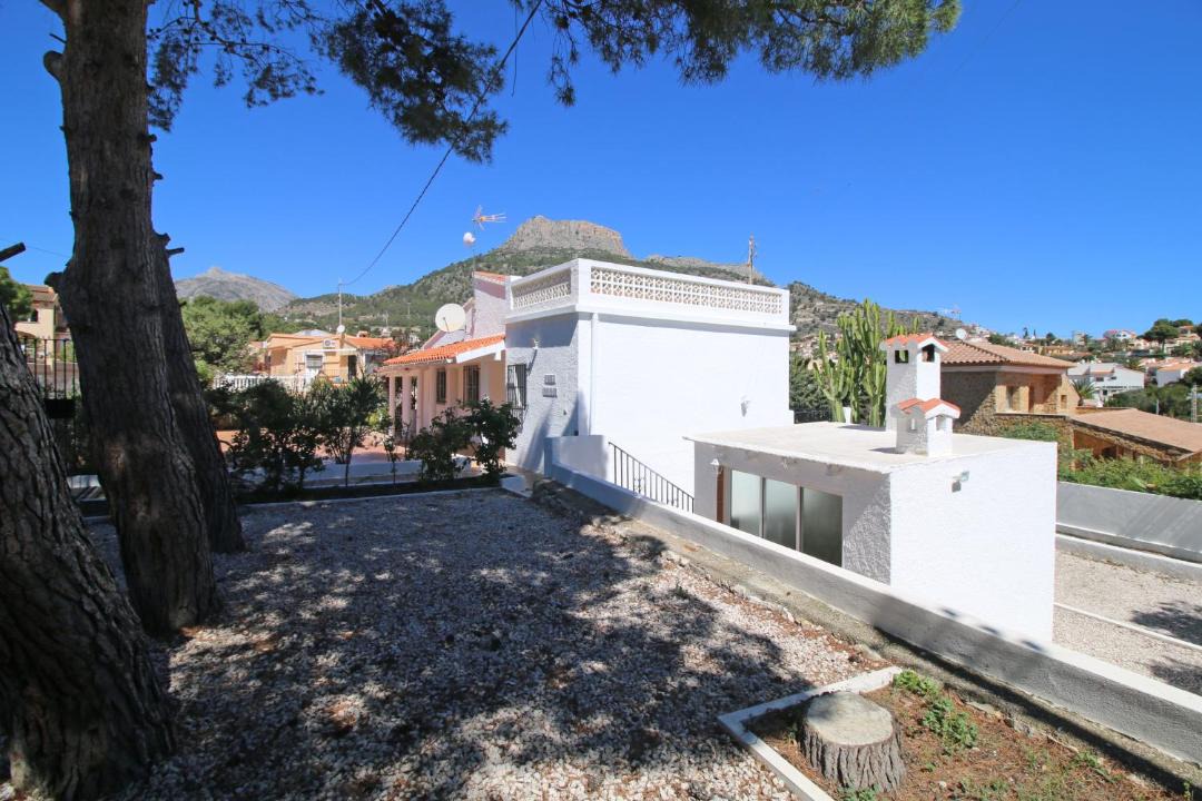 Photo of Buildings in La Canuta