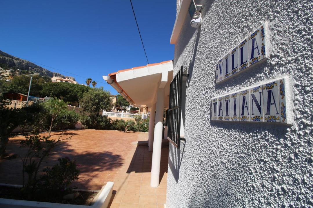 Photo of Buildings in La Canuta