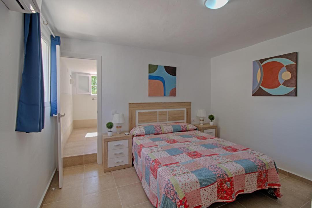 Photo of Bedroom in La Canuta