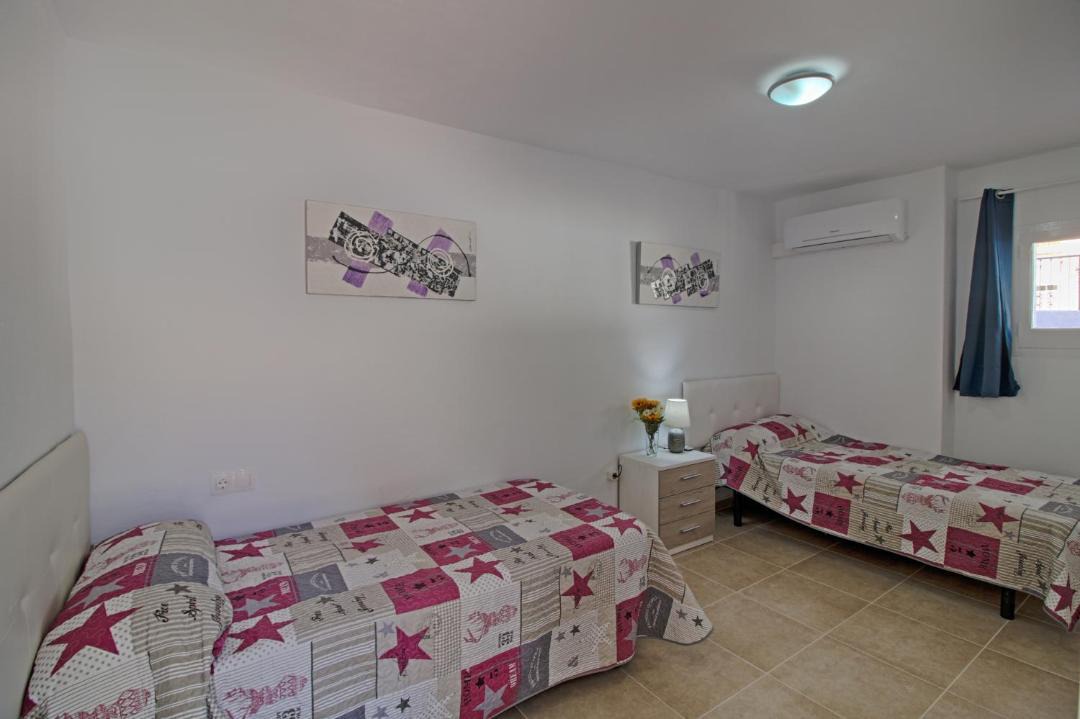 Photo of Bedroom in La Canuta